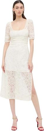 For Love & Lemons Donna, Abiti, Bianco, S, new