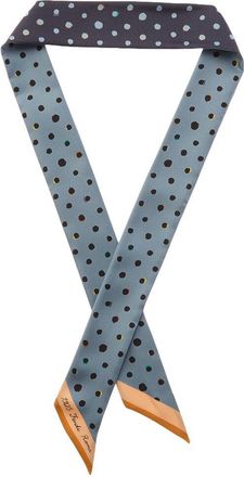 Fendi Fendi Wrappy Silk Scarf