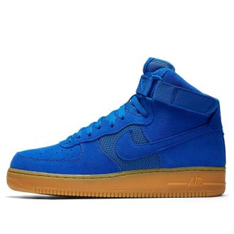 Nike Air Force 1 High 07 LV8 Hyper Cobalt 806403-400