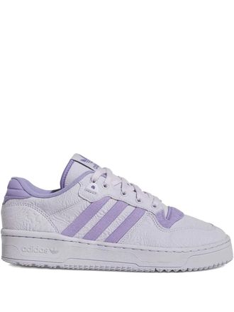 adidas Rivalry Low TR Purple sneakers