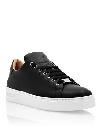 Philipp Plein Lage Sneakers Skull And Plein