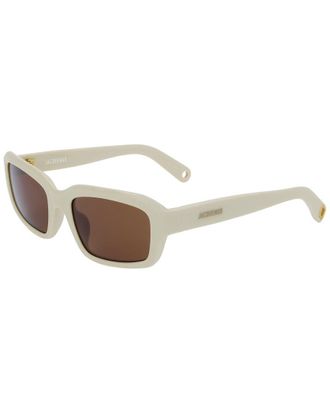 Jacquemus Womens JAC64 54mm Sunglasses