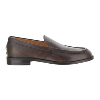 Tod's Dames, Schoenen, Bruin, Maat: 38 EU
