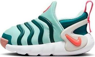 Nike (TD) Nike Dynamo Go Shoes Jade Ice Geode Teal Red DH3438-300