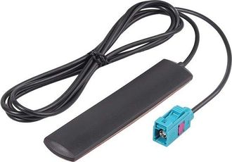No Brand Adecuada Para Bmw, Vw, Audi Y Mercedes Benz - Antena De Radio Para Coche 4g - Carplay, Wifi, Bluetooth Fakra