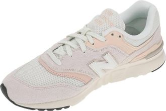 New Balance Womens 997H V1 Sneaker In Linen/sea Salt/vintage Rose