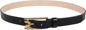 Victoria Beckham Dames, Accessoires, Zwart, Maat: 70 CM