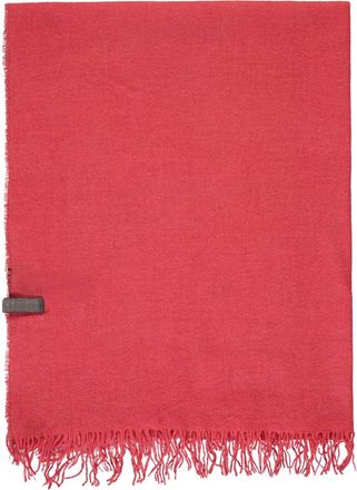 Fabiana Filippi Sciarpa in maglia - Rosso