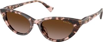Ralph Lauren RA5352U 605813 Womens Sunglasses Tortoiseshell Size 53
