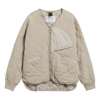 Barbour Giacca trapuntata Norbit - - Jackets - Uomo - Beige - S