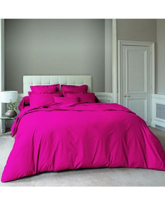 Anne de Sol&egrave;ne Vexin Framboise Duvet Cover