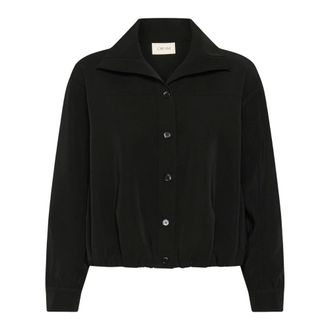 Cream Blouses & Hemden - Dames - Blouses & Shirts - Zwart - Maat: M