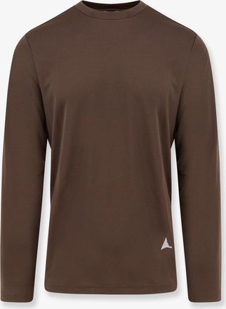 Roa Fireflies recycled polyester t-shirt - ROA - gender_Man