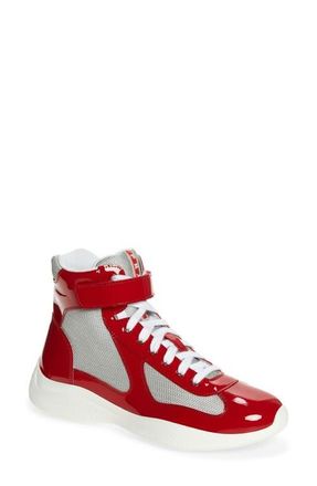 Men's Prada High Top Sneakers - at $995.00+ | Stylight Men's Prada High Top Sneakers - at $995.00+ | Stylight