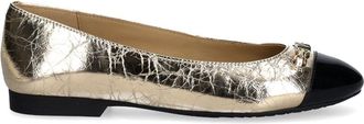 Michael Michael Kors Ballerine Rebecca - Oro