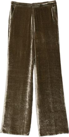 Etro Etro fluwelen broek