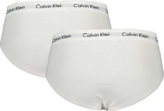Calvin Klein Cotton Brief - White