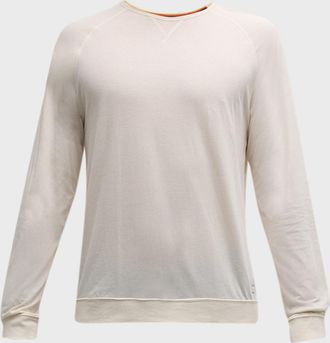 Paul Smith Men & apos;s Cotton Pajama Box Set