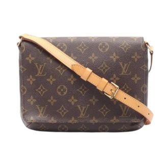 Louis Vuitton Pre-owned Cross Body Bags, female, Brown, Size: ONE SIZE Pre-owned M51257 Handbag