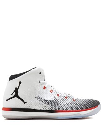Nike Jordan Air Jordan 31 Black Toe sneakers - White