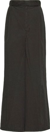 Maison Margiela Trousers With Pleats