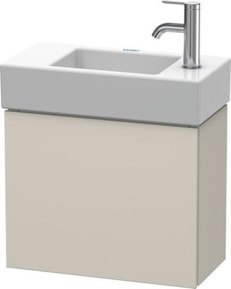 Duravit Duravit - L-cube Mueble De Pared 48.0 X 24.0 Cm, 1 Puerta, Para