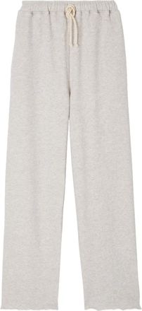 American Vintage Pantaloni sportivi Kodytown con coulisse - Grigio