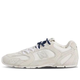 New Balance (WMNS) New Balance 530 x Miu Miu Suede Mesh White 5E165E-3D8C-F0009