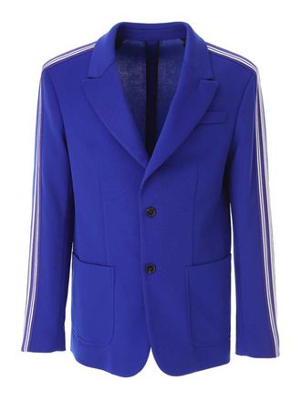 Msgm M. S.G. M. Stripes Jacket