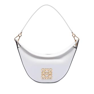 Loewe Pre-owned LOEWE Anagram Leather Luna Hobo Bag Ladies KZN0FWRVXIL97AEZ