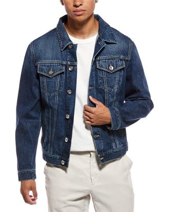 Brunello Cucinelli Denim Jacket