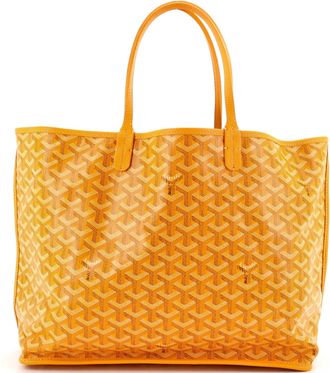 Goyard Anjou Reversible Tote Coated Canvas PM