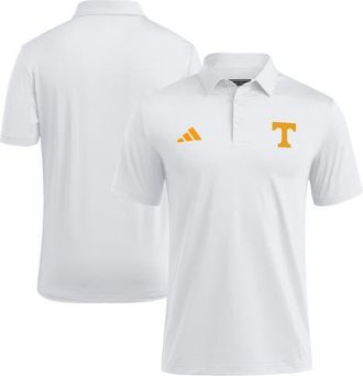adidas Mens adidas White Tennessee Volunteers Ultimate 365 Solid Polo at Nordstrom, Size Xx-Large