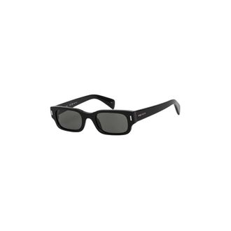Alexander McQueen unisex, Accessoires, Zwart, Maat: 50 MM