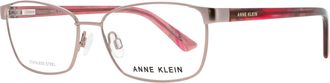 Anne Klein Optical Glasses ROSE GOLD