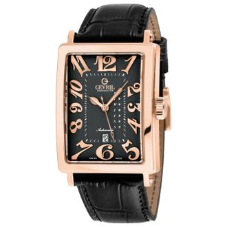 Gevril Group Avenue of Americas Mens Watch