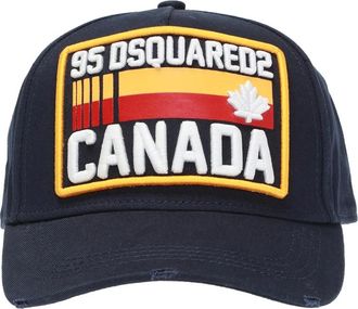 Dsquared2 Hombre, Accesorios, Azul, Talla: ONE Size