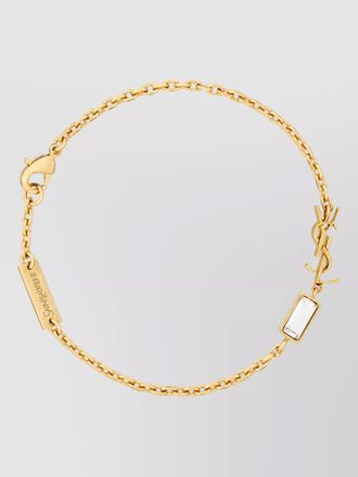 Saint Laurent cassandre bracelet