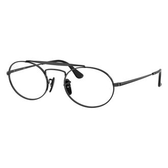 Ray-Ban Glasses, unisex, Black, Size: 51 MM Rx3775Vm Optical Frame