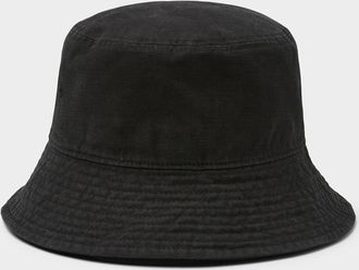 Djab Mens Washed solid bucket hat Imported from Seoul