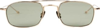 Peter and May Accessoires, unisex, Geel, ONE Size, TT9 Mini Machine Zonnebril