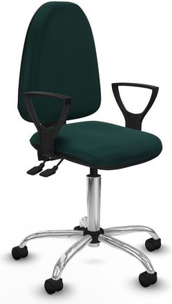 Piqueras y Crespo Piqueras Y Crespo A&yacute;na Asincro Silla De Oficina Verde C&oacute;moda