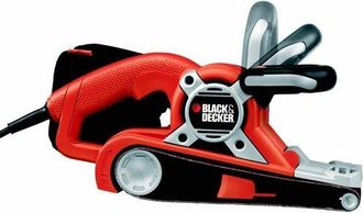 Black+Decker Black&decker - Black And Decker Lijadora Banda Bd 720w Ka88-qs Lija 75x533, 0unidades