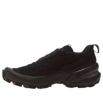 Salomon x MM6 Maison Margiela Cross Dust Black 491864