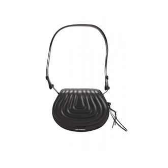 Karl Lagerfeld Tassen, Dames, Zwart, ONE Size, Karl Lagerfeld - Tassen > Schoudertassen