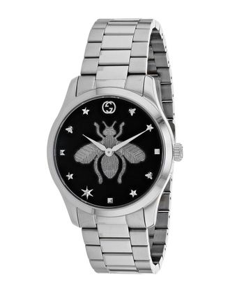 Gucci Womens Timeless Watch
