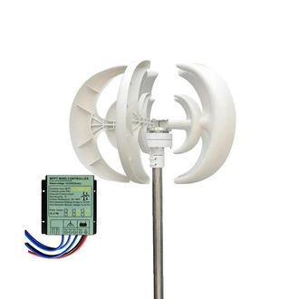 OEM Generador De Turbina E&oacute;lica, Potencia De Salida De 3000 W, Controlador Mppt Incluido