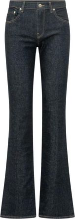 Haikure Chewy Jeans - Dames - Flared Jeans - Blauw - W26 - Jeans