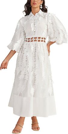 Kaimilan Maxi Dress