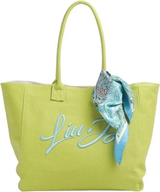 Liu Jo Frederica Handtas - Dames - Shoppers - Groen - ONE Size - Tassen
